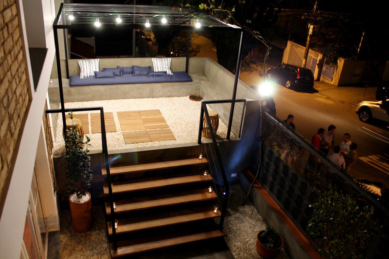Hostel Grape Wine São Paulo Eksteriør bilde