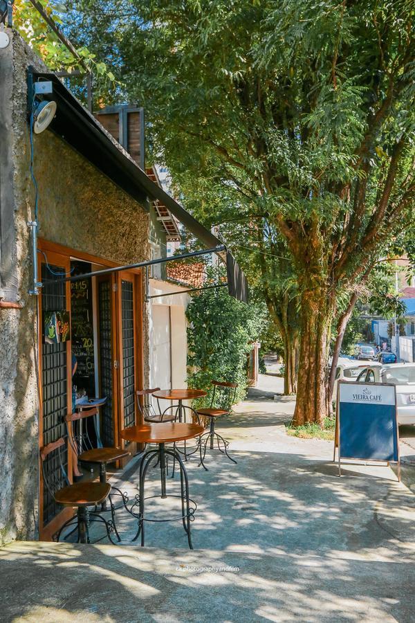 Hostel Grape Wine São Paulo Eksteriør bilde