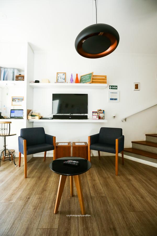 Hostel Grape Wine São Paulo Eksteriør bilde