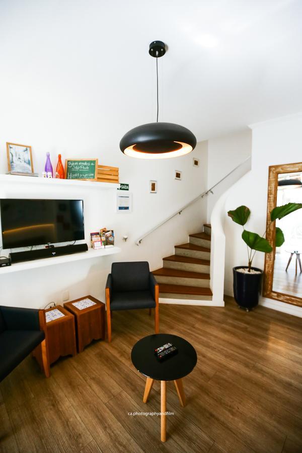 Hostel Grape Wine São Paulo Eksteriør bilde