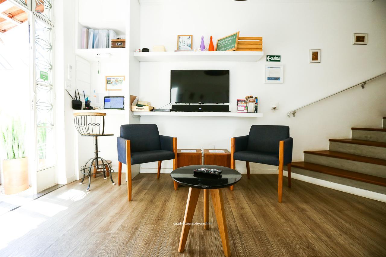 Hostel Grape Wine São Paulo Eksteriør bilde