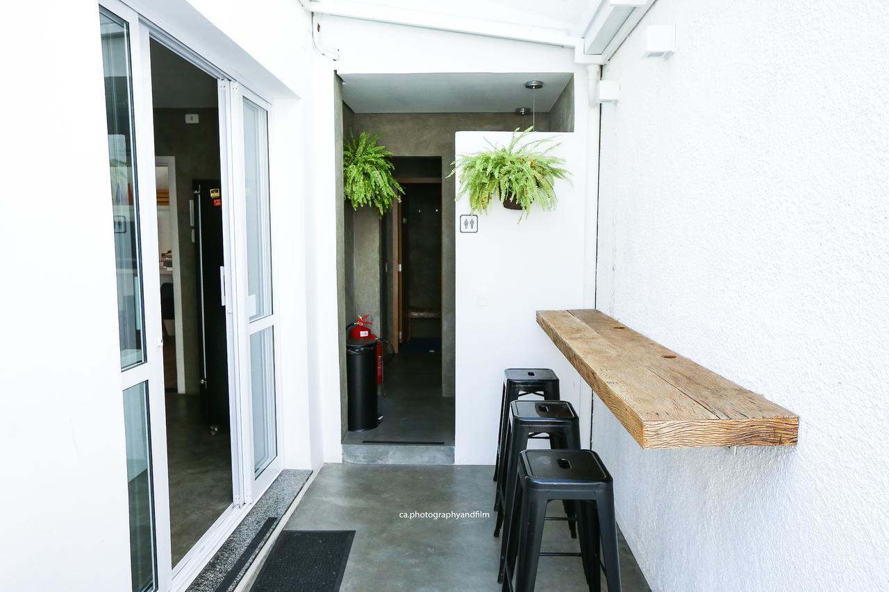 Hostel Grape Wine São Paulo Eksteriør bilde