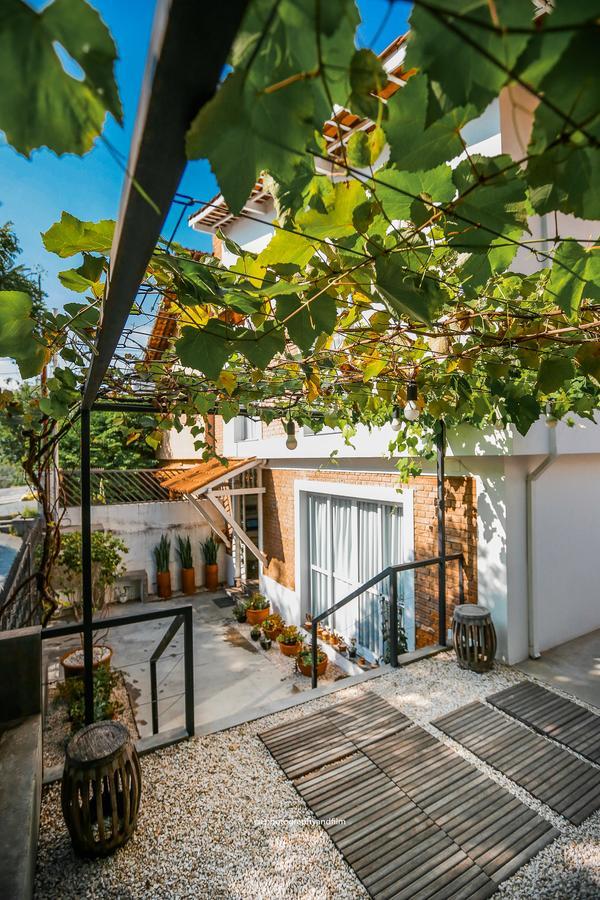 Hostel Grape Wine São Paulo Eksteriør bilde