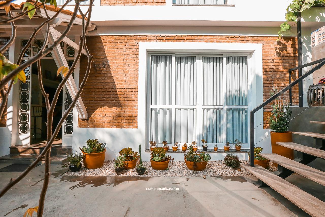 Hostel Grape Wine São Paulo Eksteriør bilde