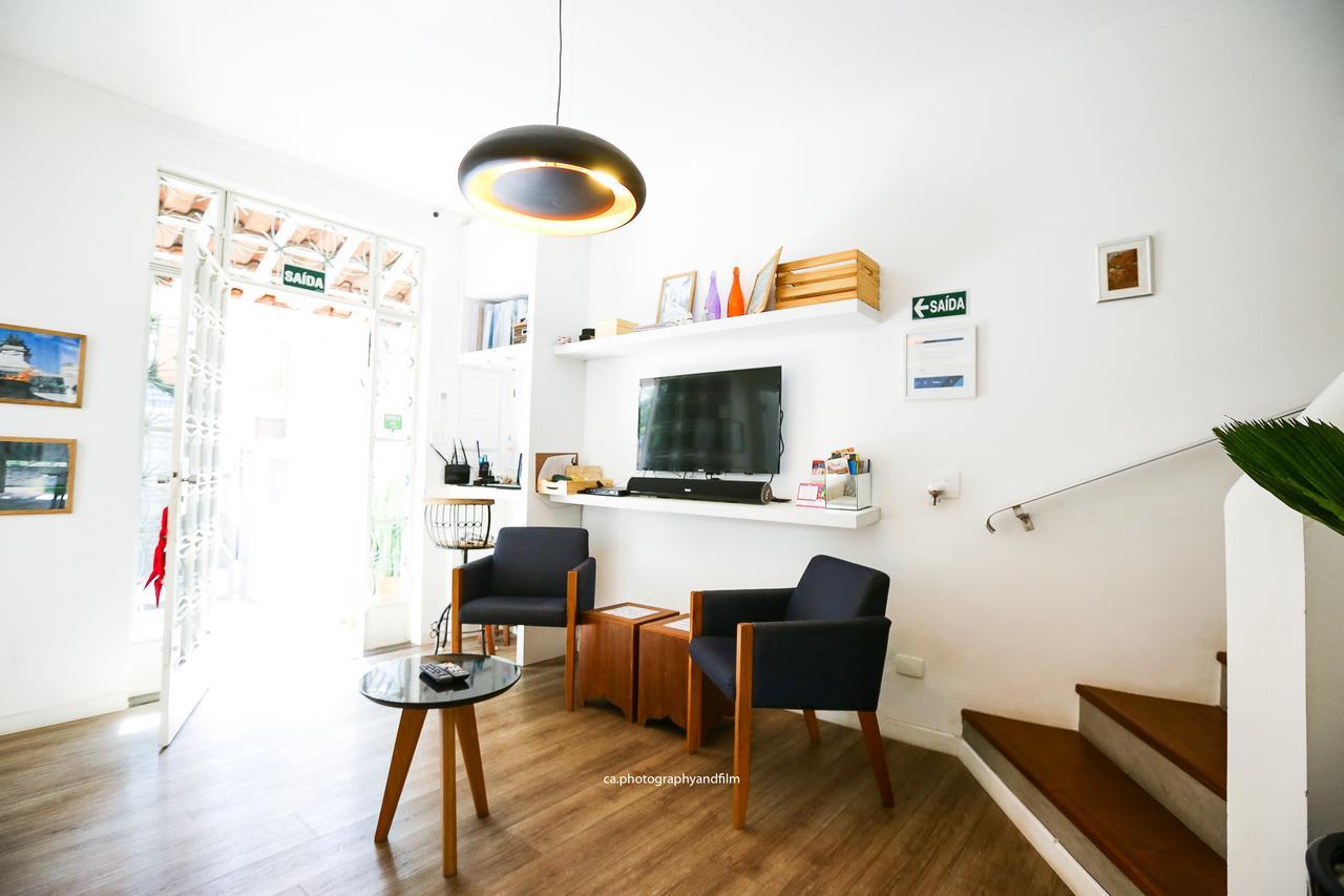 Hostel Grape Wine São Paulo Eksteriør bilde