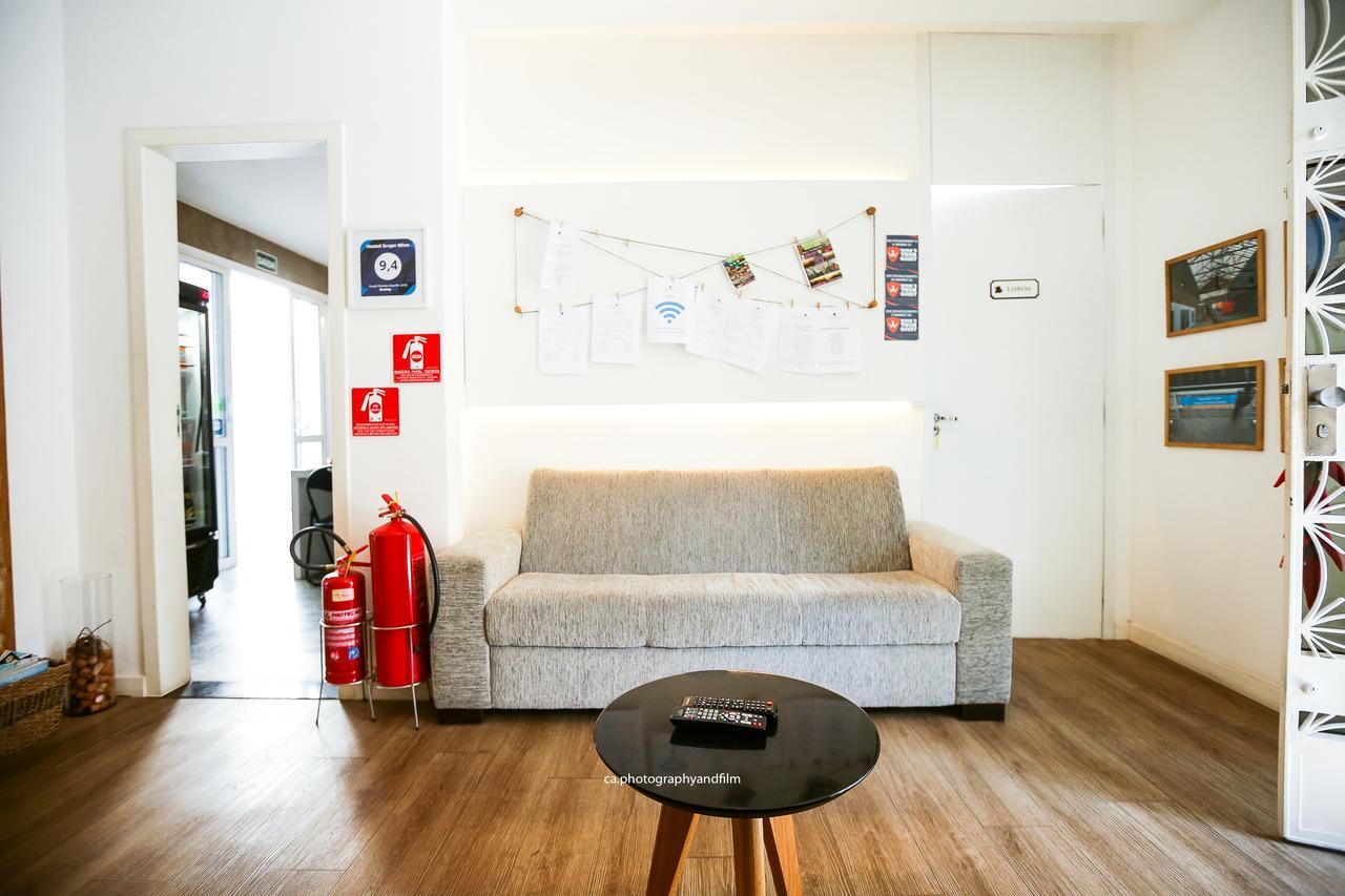 Hostel Grape Wine São Paulo Eksteriør bilde