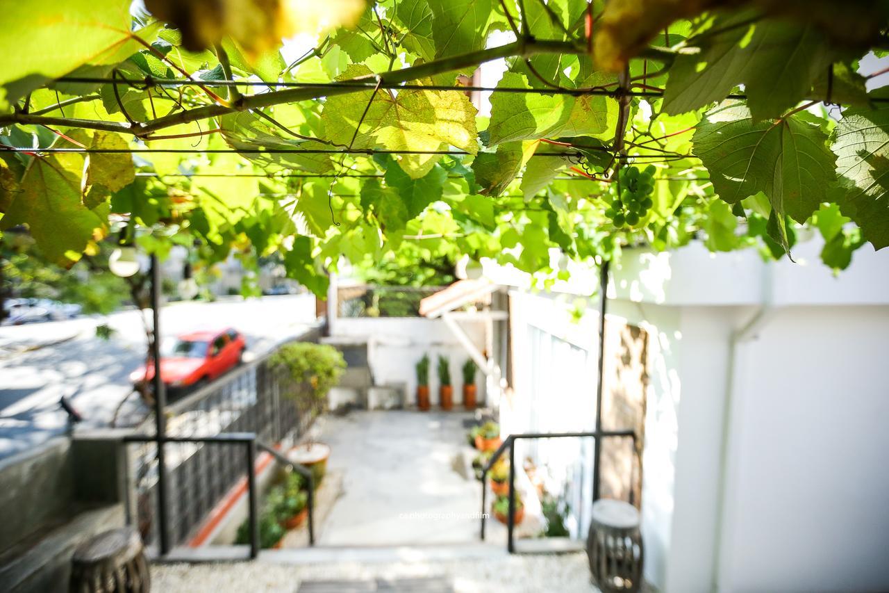 Hostel Grape Wine São Paulo Eksteriør bilde