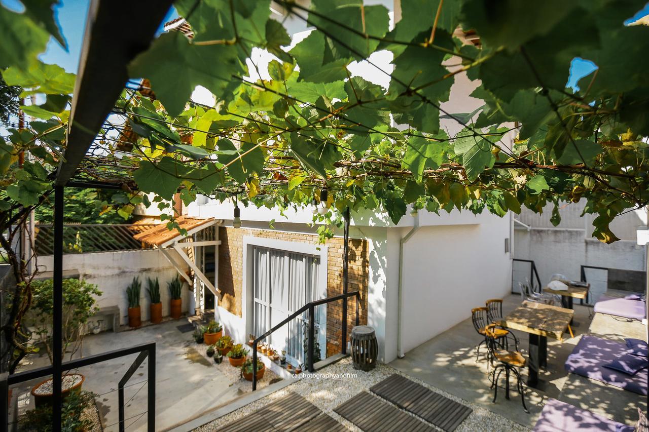 Hostel Grape Wine São Paulo Eksteriør bilde