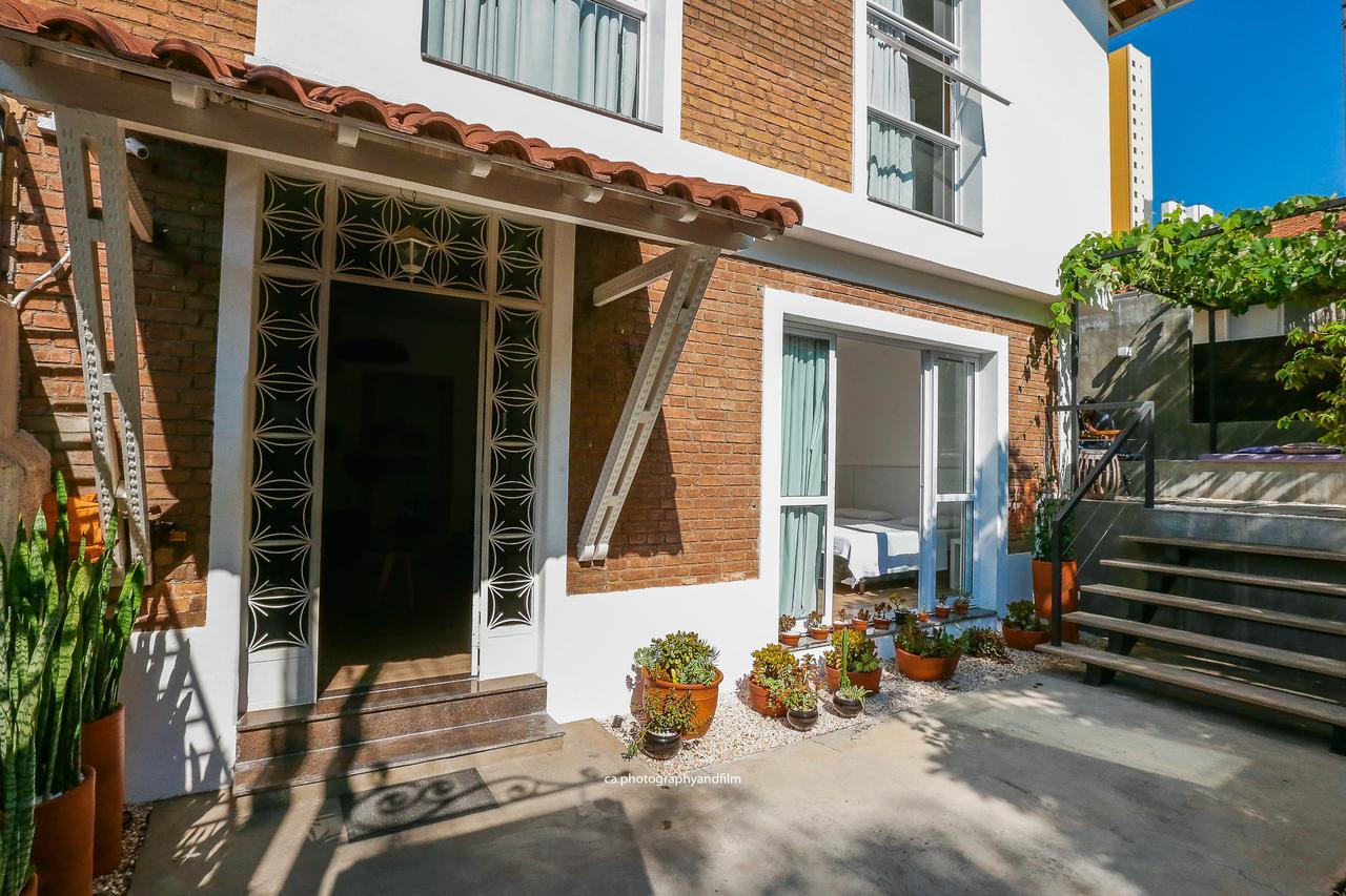 Hostel Grape Wine São Paulo Eksteriør bilde