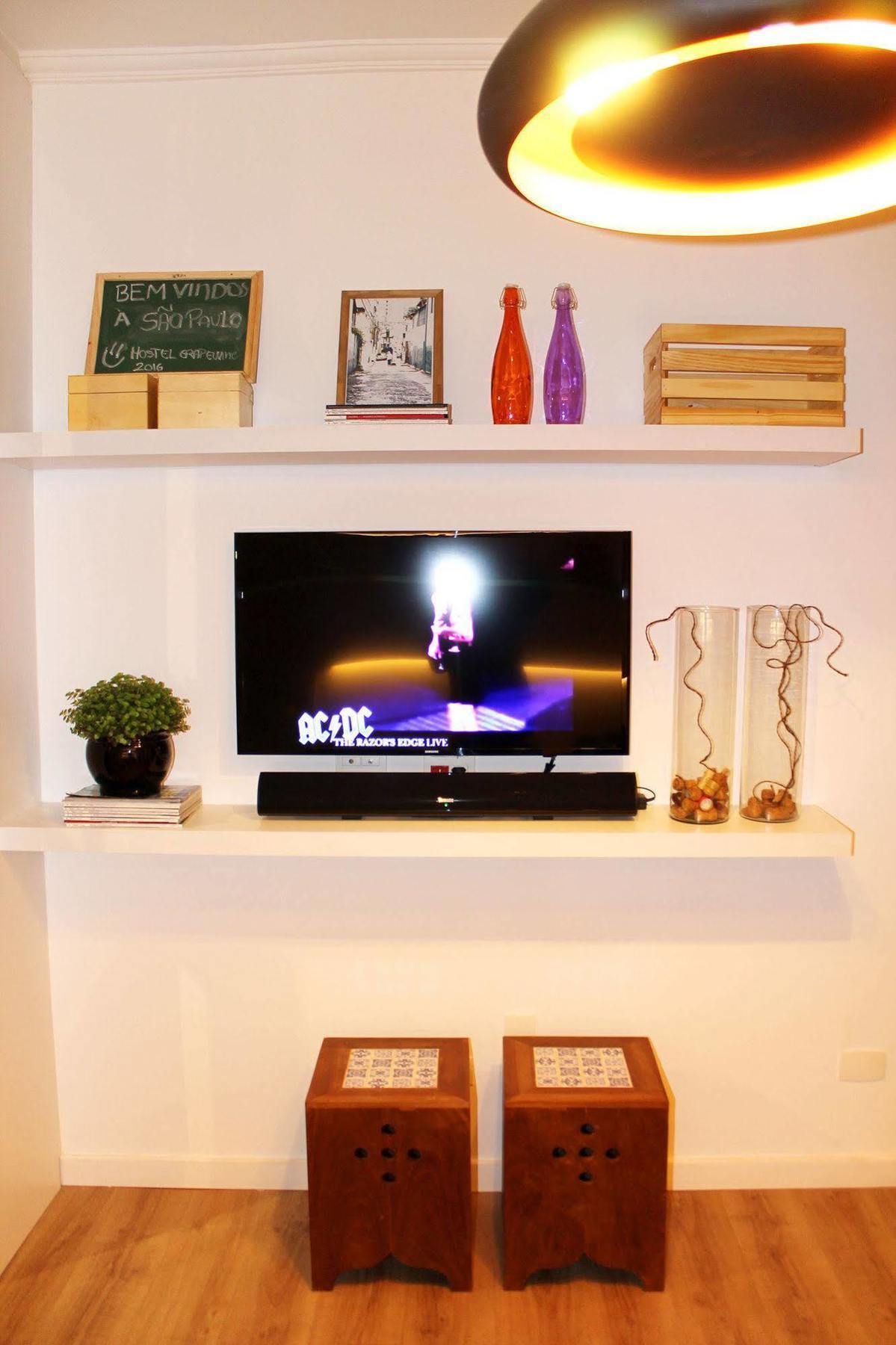 Hostel Grape Wine São Paulo Eksteriør bilde