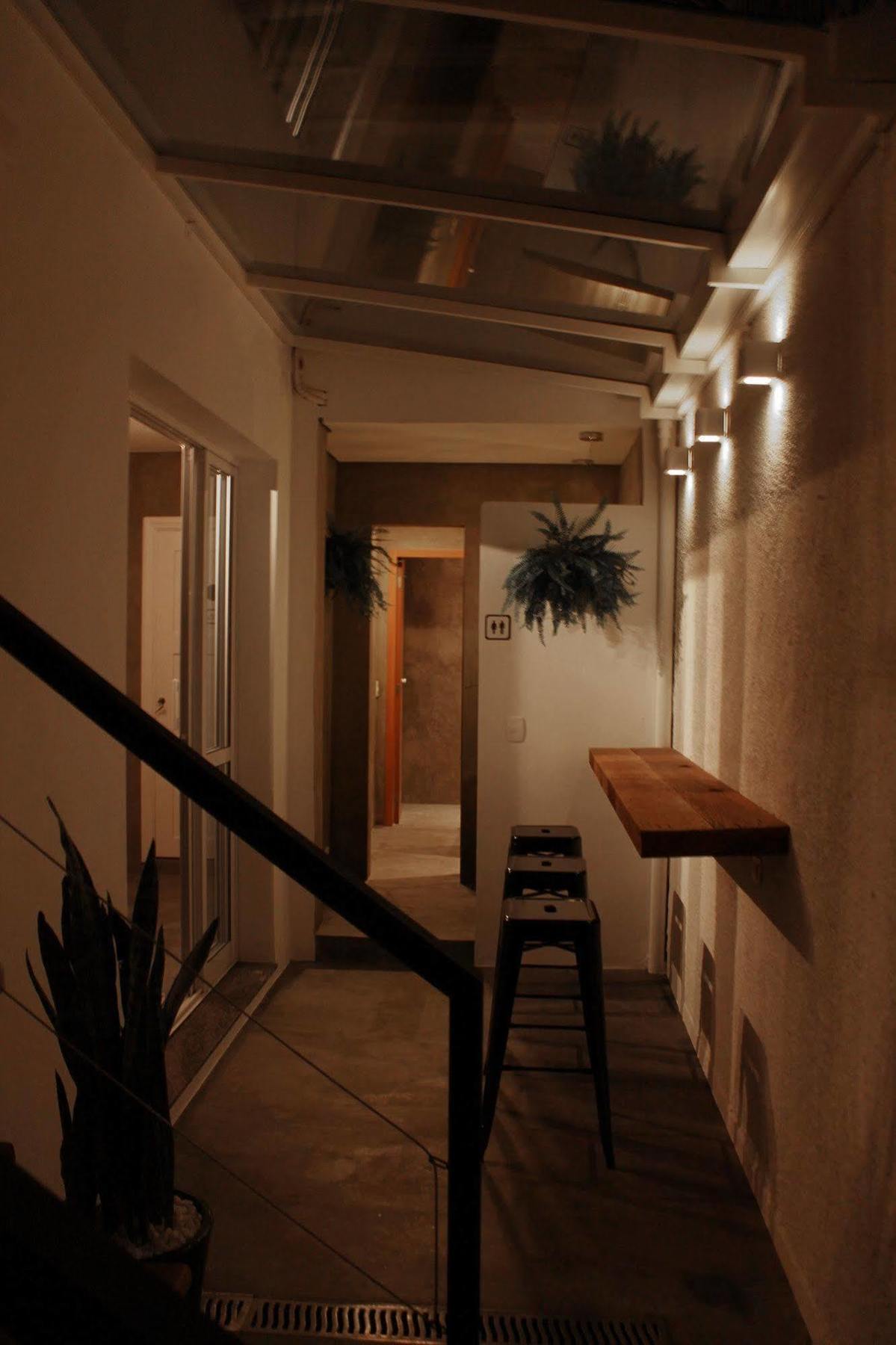 Hostel Grape Wine São Paulo Eksteriør bilde