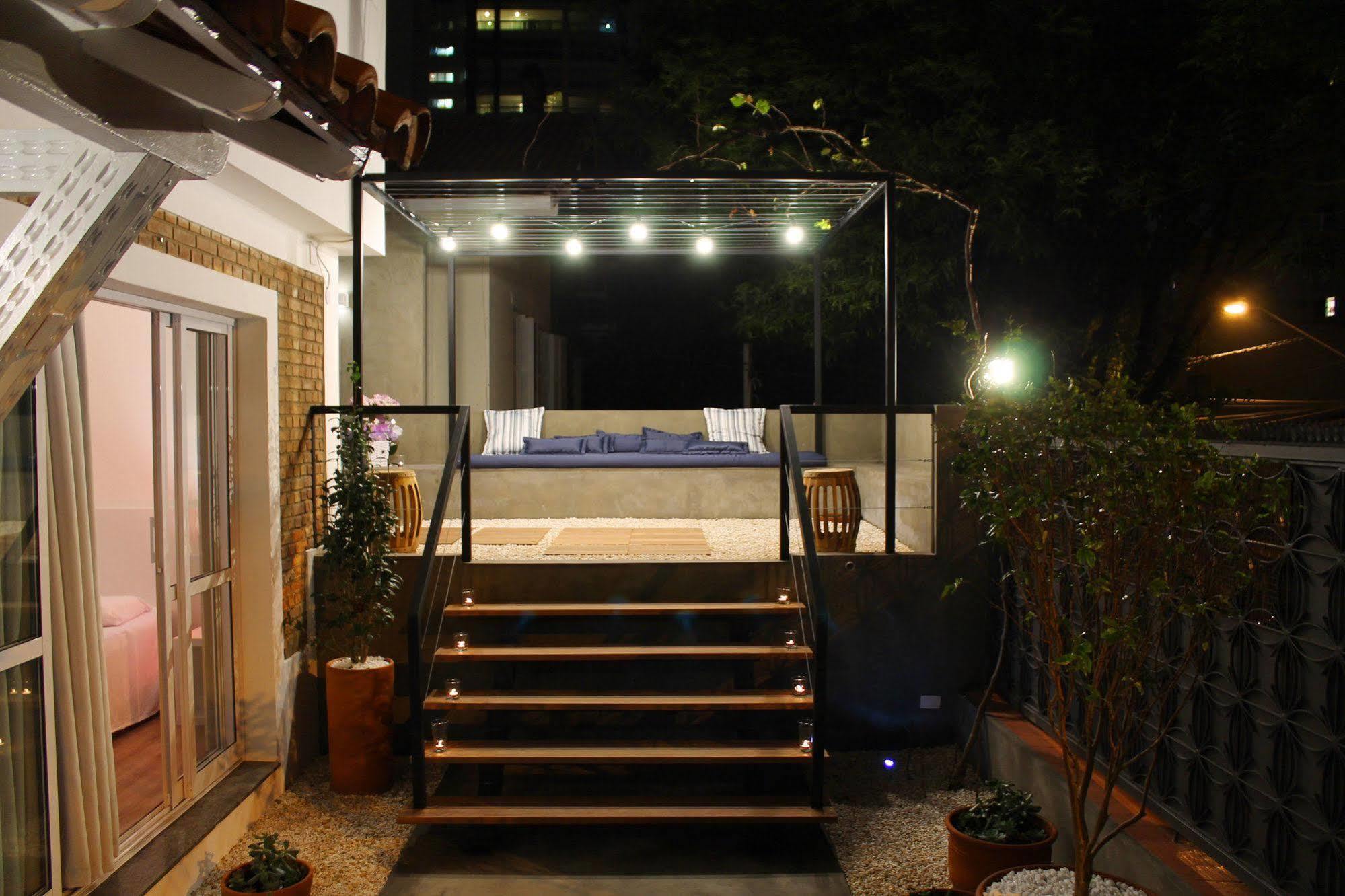 Hostel Grape Wine São Paulo Eksteriør bilde