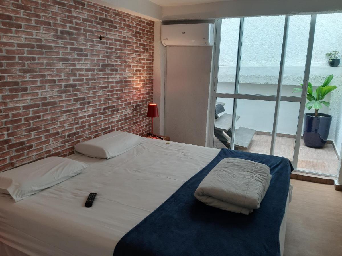 Hostel Grape Wine São Paulo Eksteriør bilde